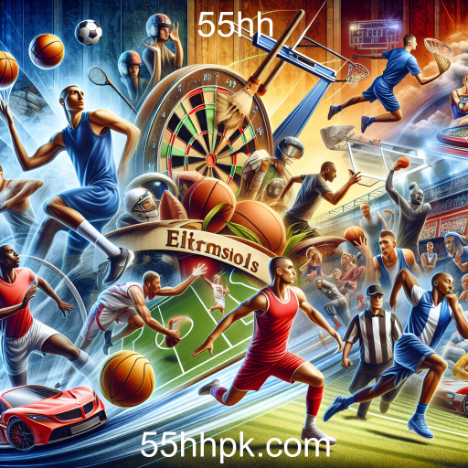 A Ascensão dos Jogos de Esporte no Entretenimento Digital